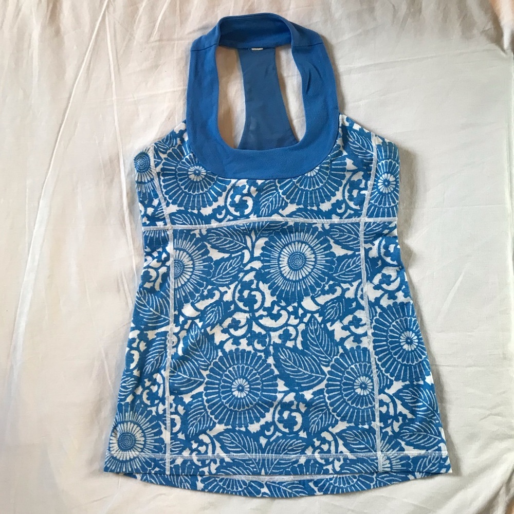 Lululemon Racerback Tank Top 6